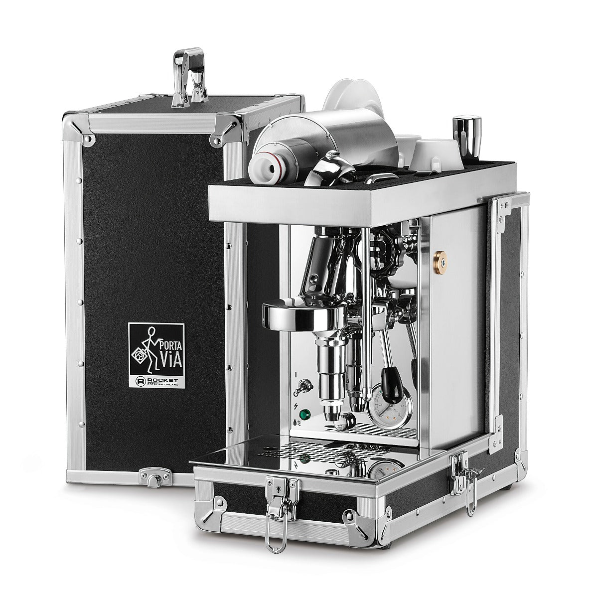 Refurbished Rocket Espresso Porta Via Portable Espresso Machine