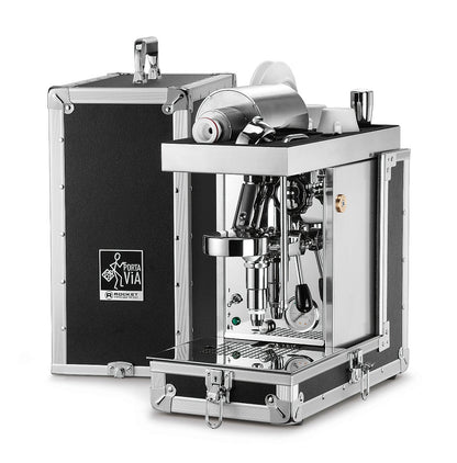 Refurbished Rocket Espresso Porta Via Portable Espresso Machine