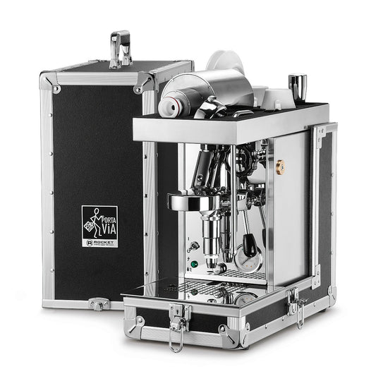 Refurbished Rocket Espresso Porta Via Portable Espresso Machine