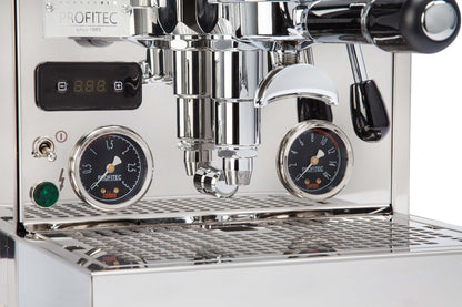 Refurbished Profitec Pro 600 Dual Boiler Espresso Machine with Quick Steam Plus