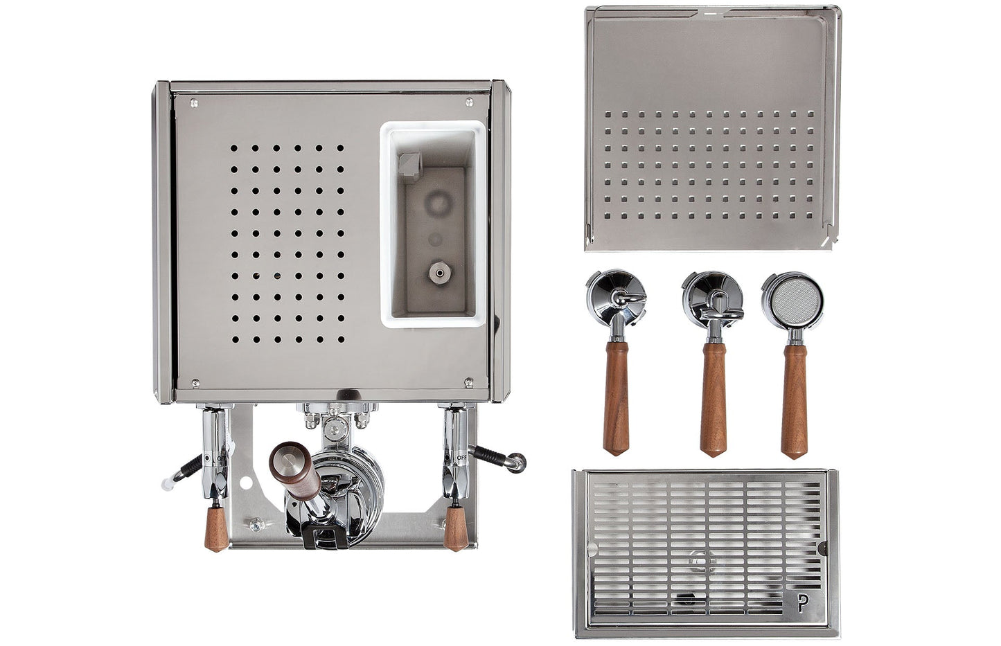 Profitec Pro 800 Lever Espresso Machine