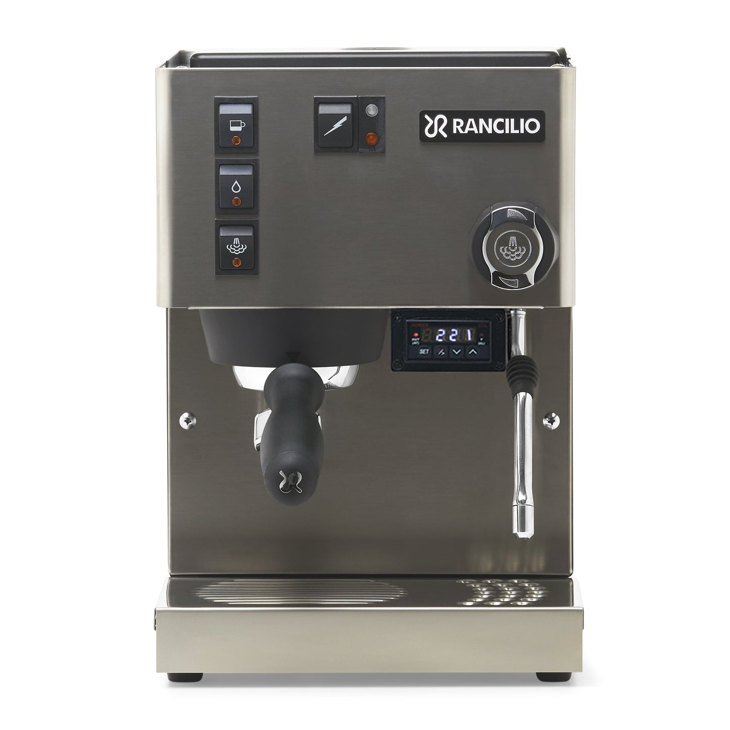 Rancilio Silvia Espresso Machine
