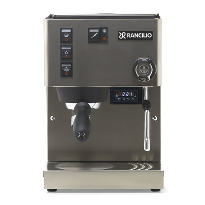 Refurbished Rancilio Silvia Espresso Machine