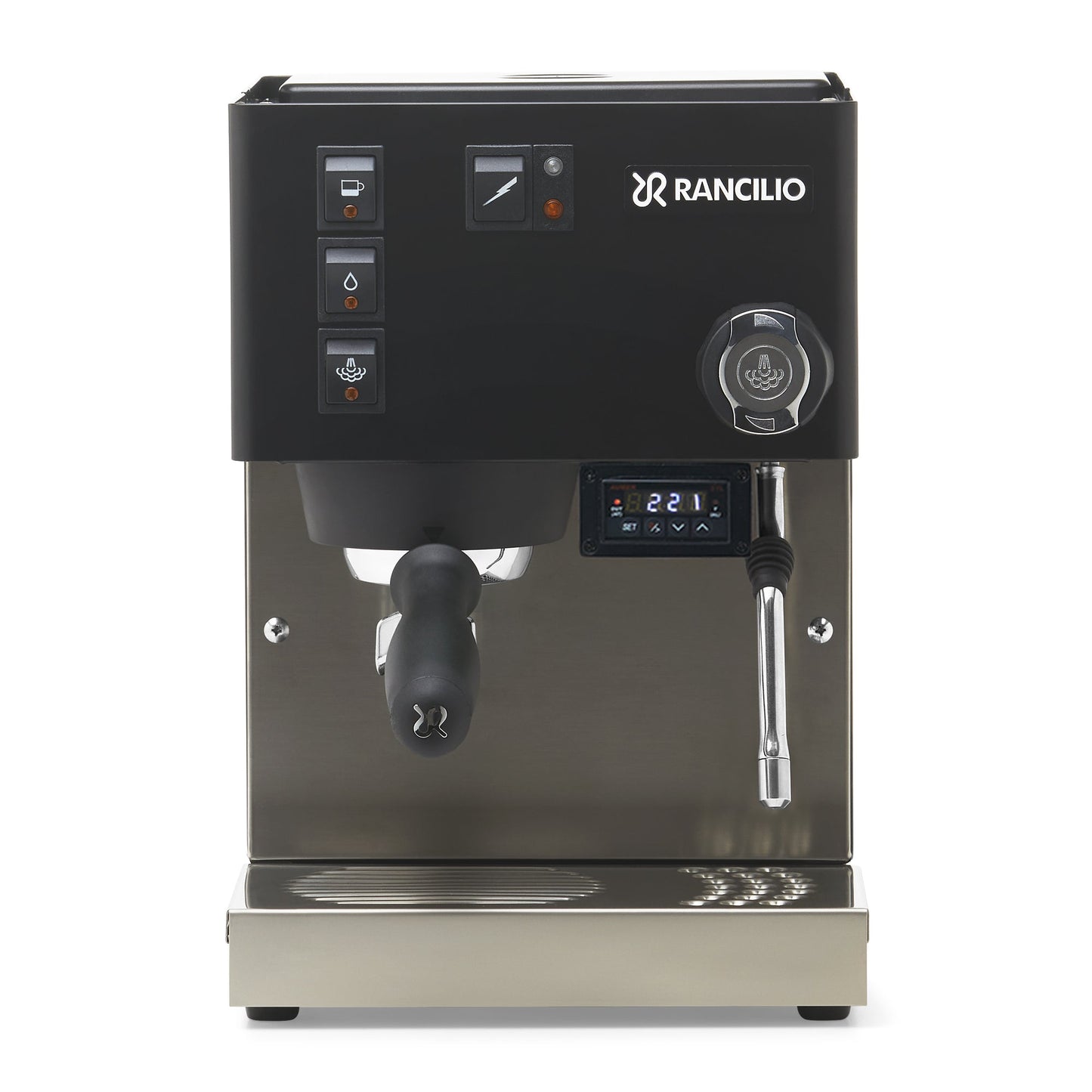Refurbished Rancilio Silvia Espresso Machine