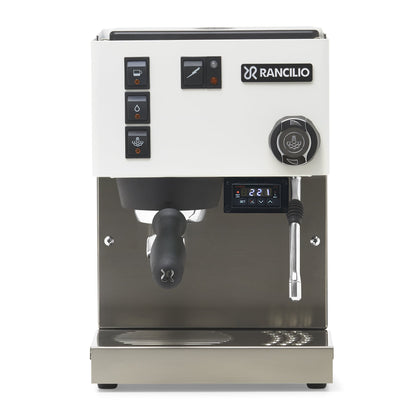 Refurbished Rancilio Silvia Espresso Machine