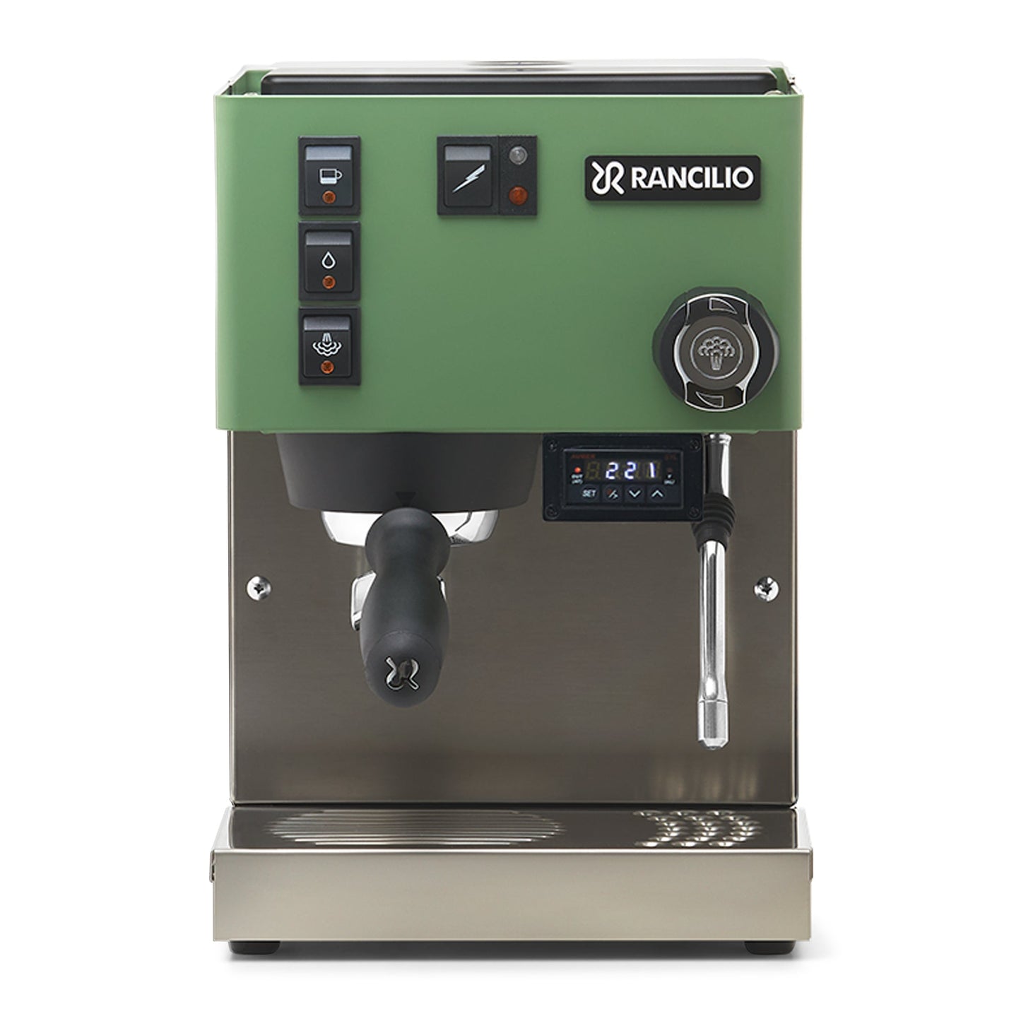 Refurbished Rancilio Silvia Espresso Machine