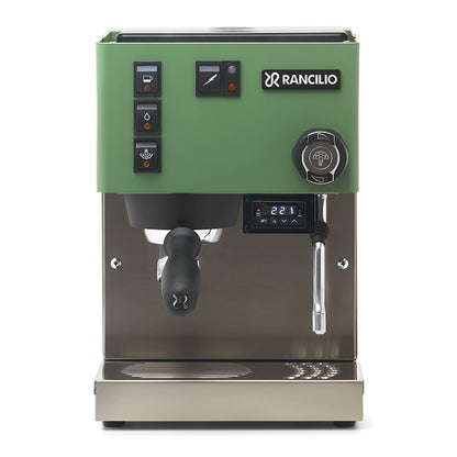 Refurbished Rancilio Silvia Espresso Machine