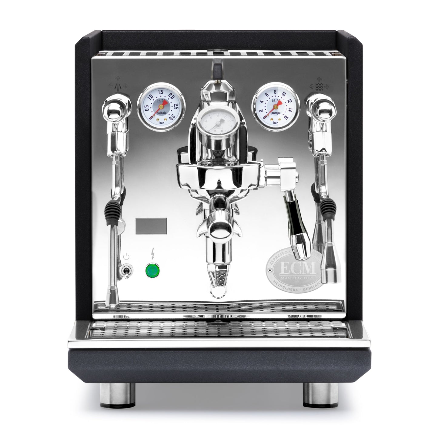 ECM Synchronika II Espresso Machine