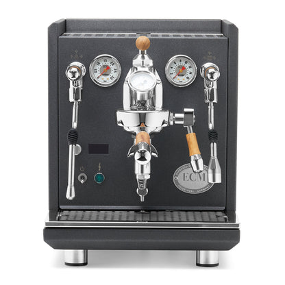 ECM Synchronika II Anthracite Espresso Machine