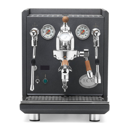 ECM Synchronika II Anthracite Espresso Machine
