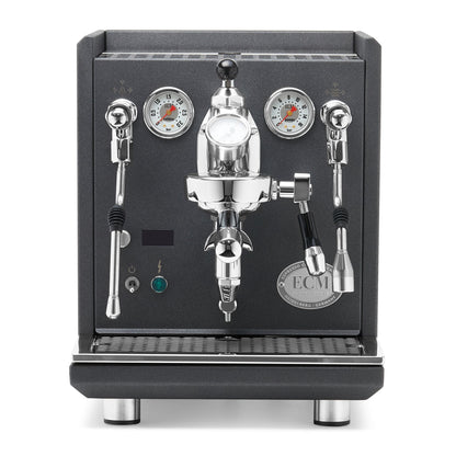 Refurbished ECM Synchronika II Anthracite Espresso Machine