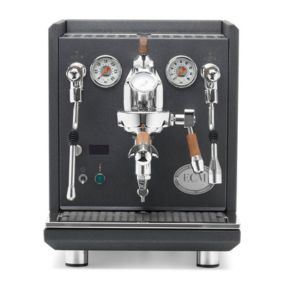 ECM Synchronika II Anthracite Espresso Machine