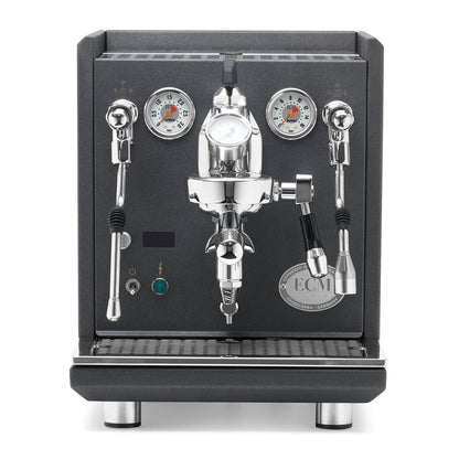 Refurbished ECM Synchronika II Anthracite Espresso Machine