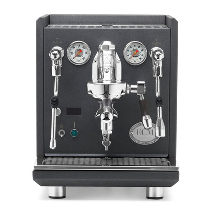 ECM Synchronika II Anthracite Espresso Machine