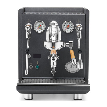 ECM Synchronika II Anthracite Espresso Machine