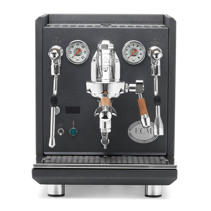 ECM Synchronika II Anthracite Espresso Machine
