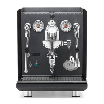 ECM Synchronika II Anthracite Espresso Machine