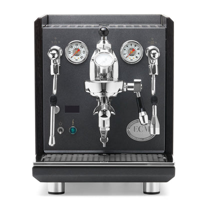 Refurbished ECM Synchronika II Anthracite Espresso Machine