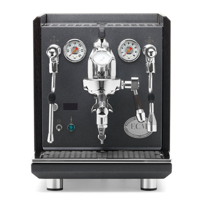 ECM Synchronika II Anthracite Espresso Machine