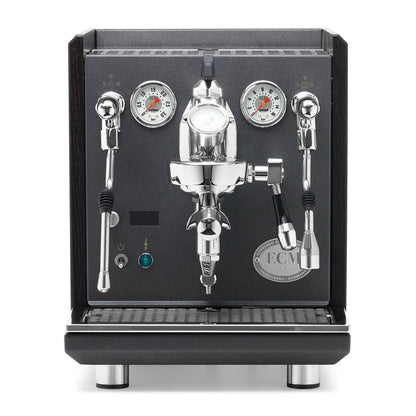 ECM Synchronika II Anthracite Espresso Machine