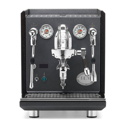 ECM Synchronika II Anthracite Espresso Machine