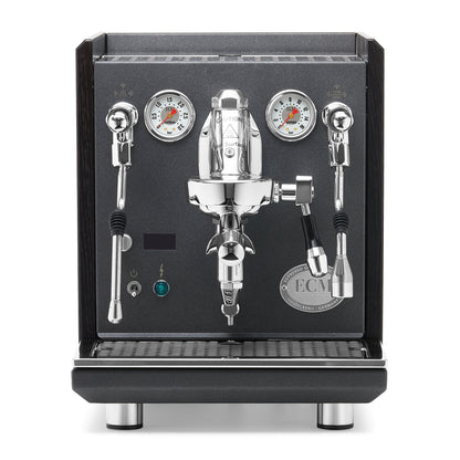 ECM Synchronika II Anthracite Espresso Machine
