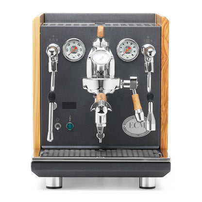 ECM Synchronika II Anthracite Espresso Machine