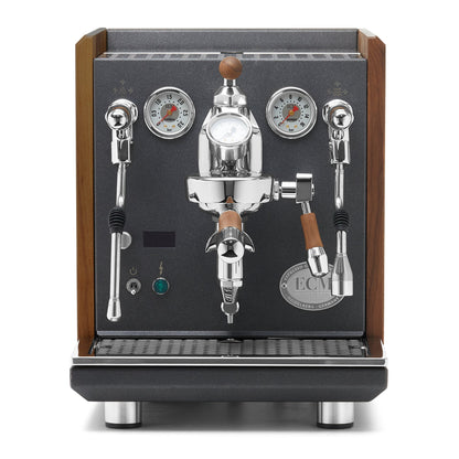 ECM Synchronika II Anthracite Espresso Machine