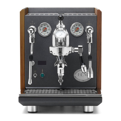 ECM Synchronika II Anthracite Espresso Machine