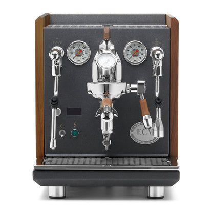 ECM Synchronika II Anthracite Espresso Machine