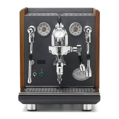 ECM Synchronika II Anthracite Espresso Machine