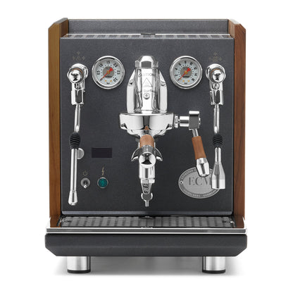 ECM Synchronika II Anthracite Espresso Machine