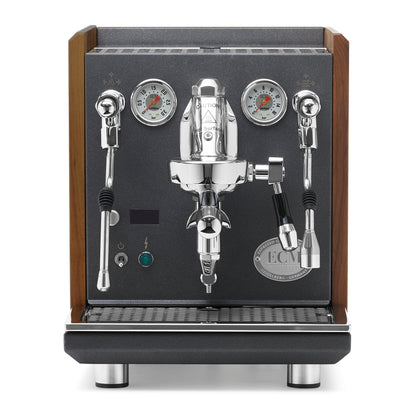 ECM Synchronika II Anthracite Espresso Machine