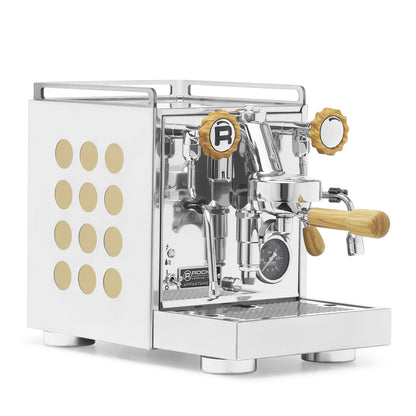 Rocket Espresso Appartamento 2.0 Chrome