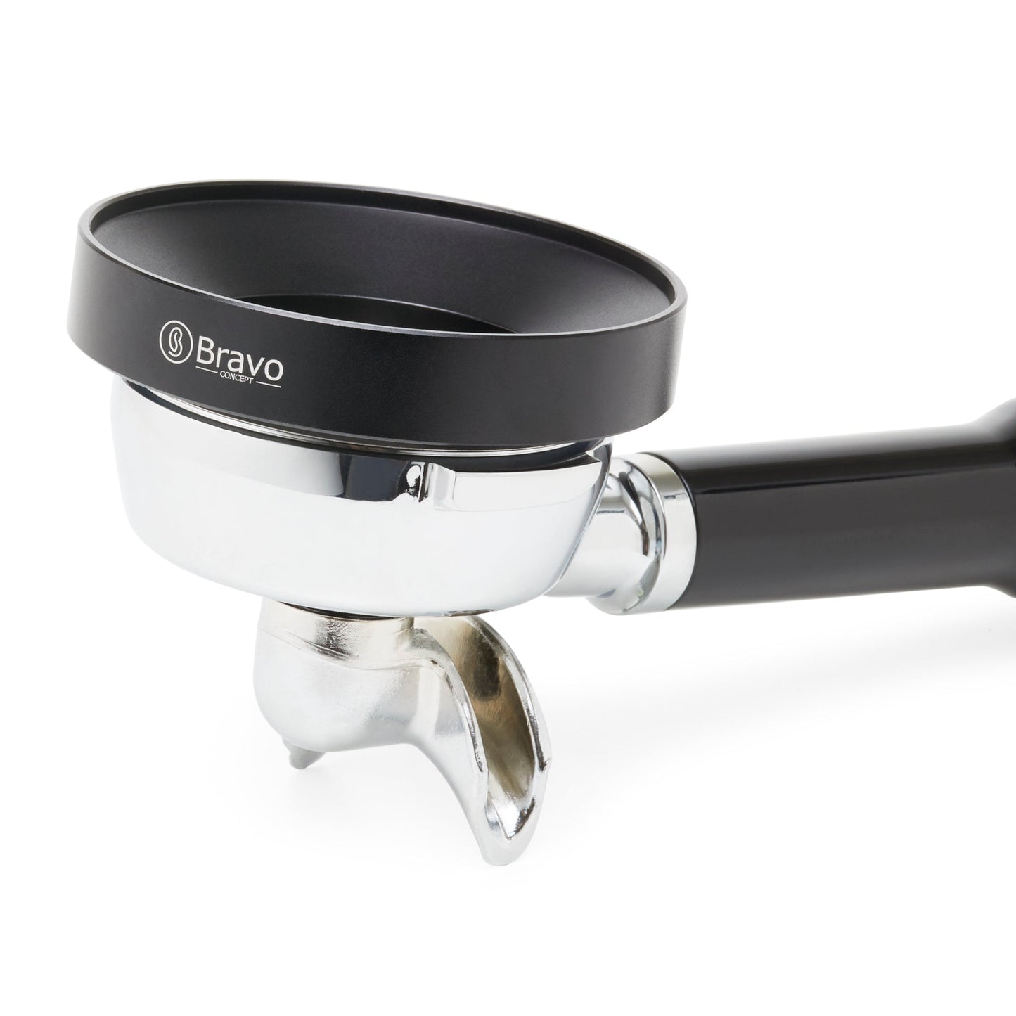 Bravo Portafilter Dosing Funnel