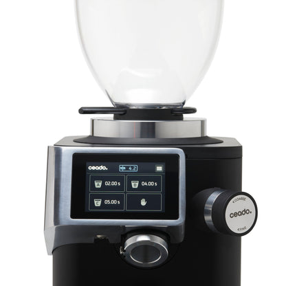 Ceado Rev Steel Espresso Grinder