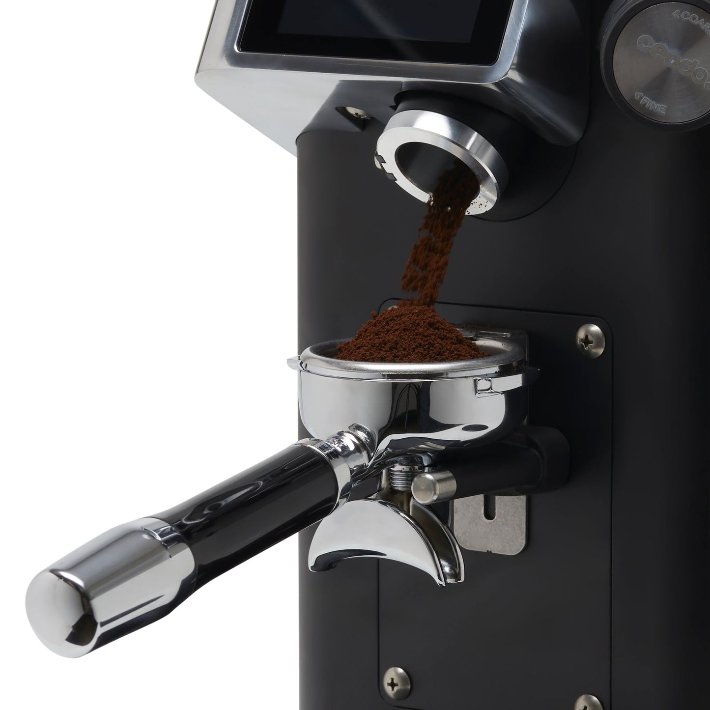 Ceado Rev Steel Espresso Grinder