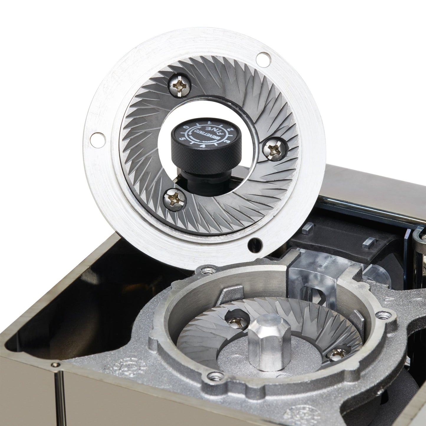 Eureka Mignon Silenzio 55 Espresso Grinder