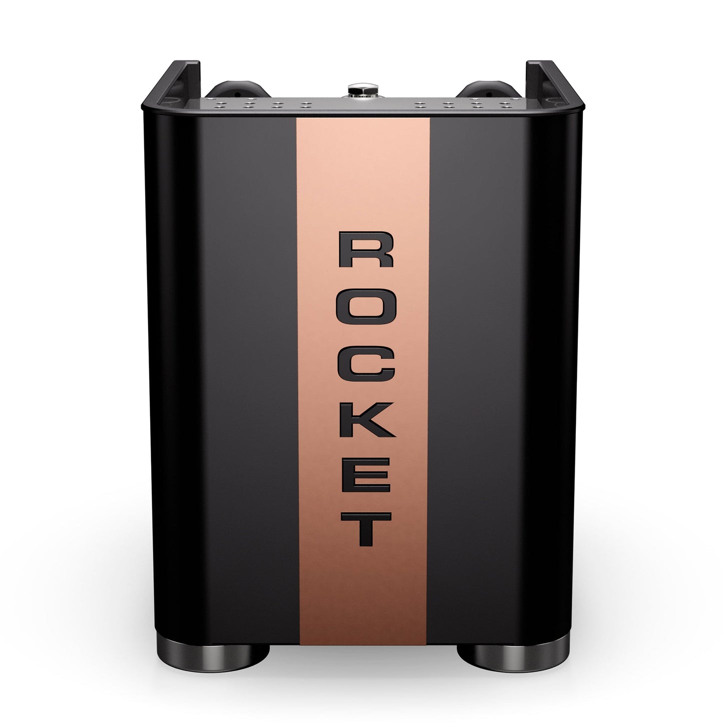 Refurbished Rocket Espresso Appartamento TCA Espresso Machine - Black and Copper