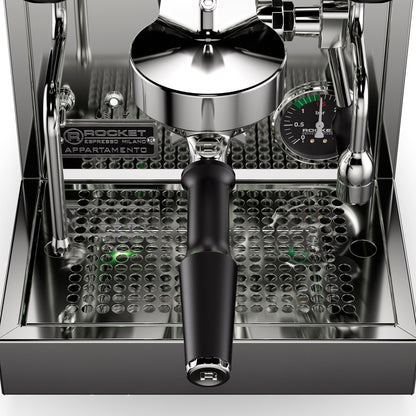 Rocket Espresso Appartamento TCA Espresso Machine - All Black - OPEN BOX