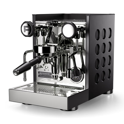 Refurbished Rocket Espresso Appartamento TCA Espresso Machine - All Black