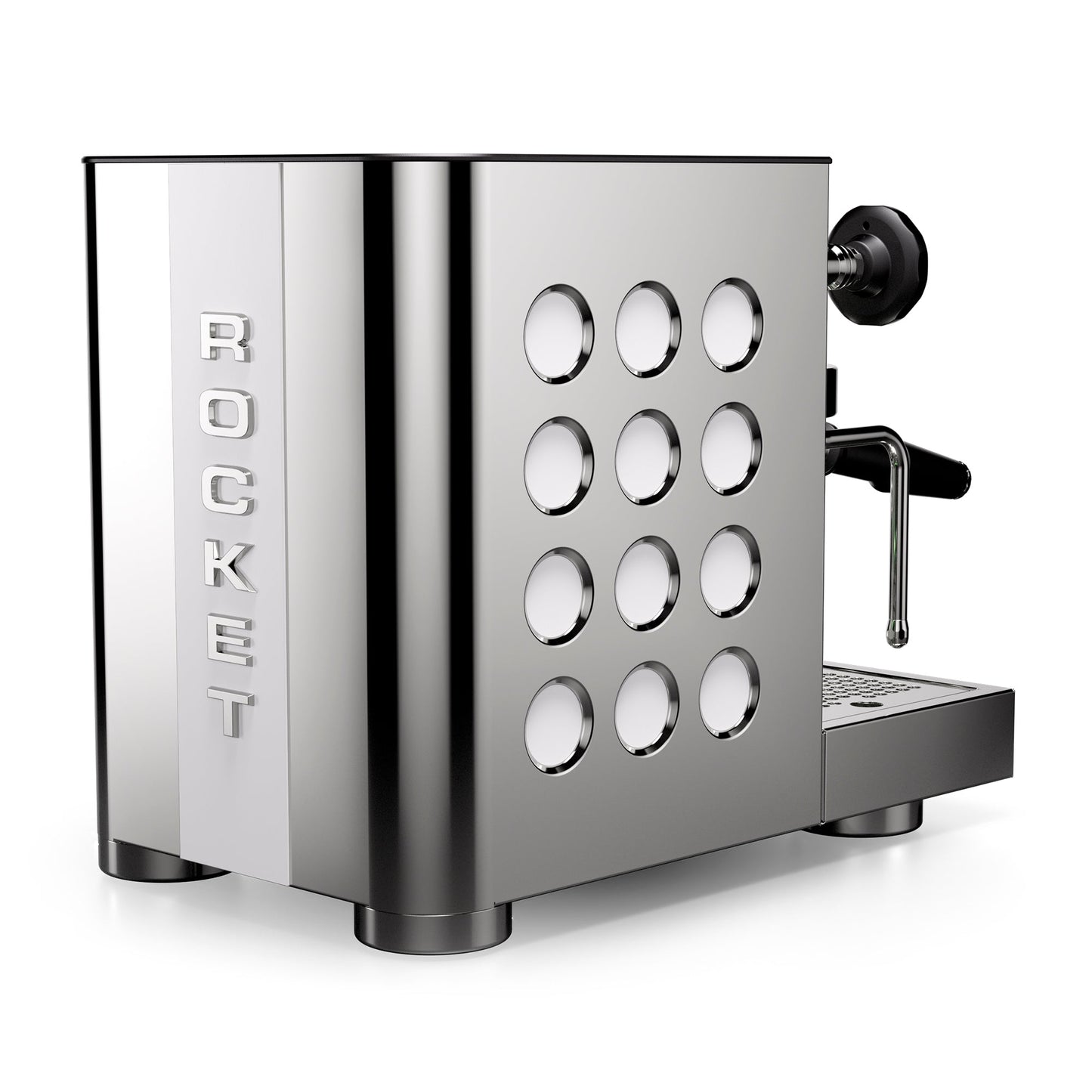 Refurbished Rocket Espresso Appartamento TCA Espresso Machine - White
