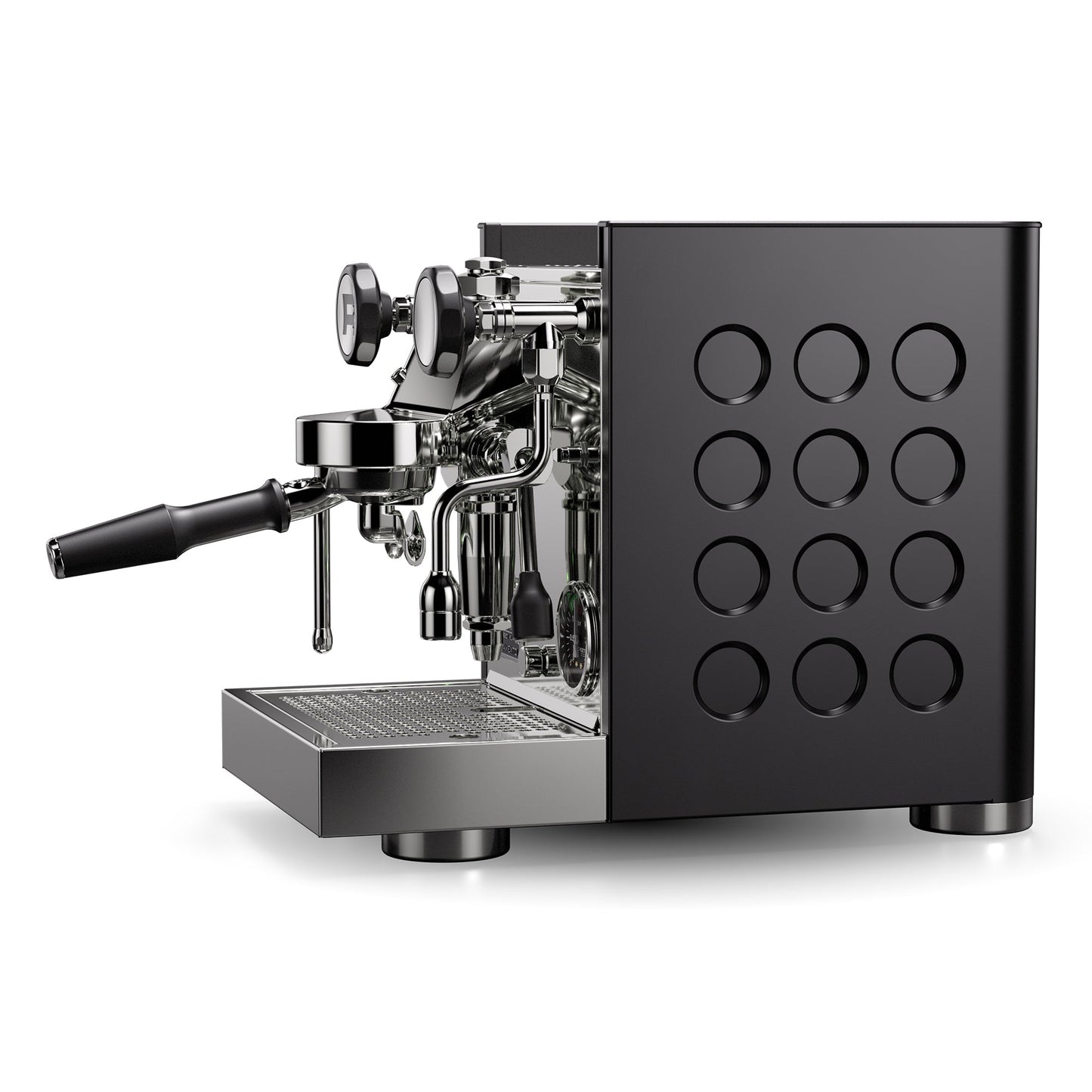 Refurbished Rocket Espresso Appartamento TCA Espresso Machine - All Black