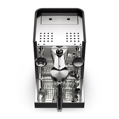 Refurbished Rocket Espresso Appartamento TCA Espresso Machine - Black and Copper