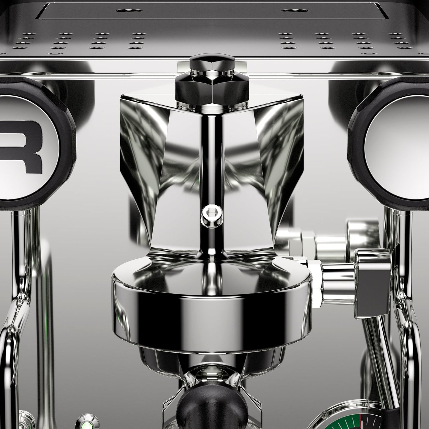 Rocket Espresso Appartamento TCA Espresso Machine - All Black - OPEN BOX