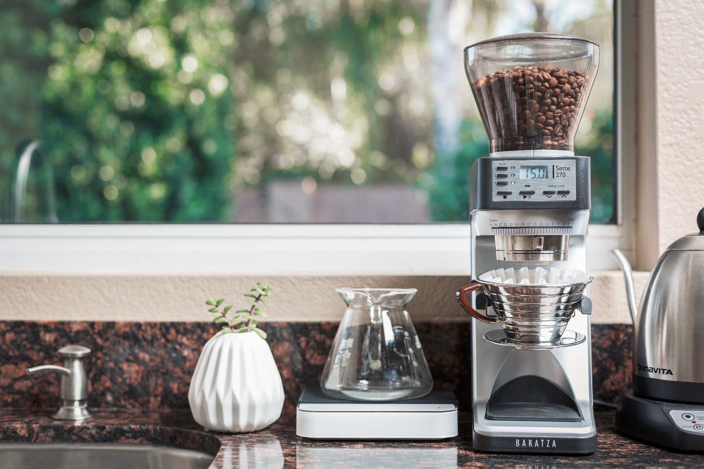 Baratza Sette 270 Espresso Grinder