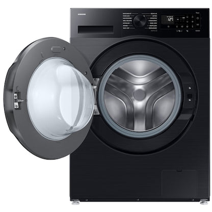 Samsung Series 5 WD11DG5B15BBEU Ecobubble AI Energy 11kg+6kg 1400 Spin Washer Dryer Black – image 5 of 10