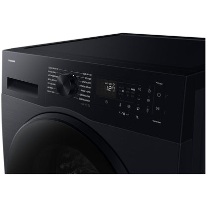 Samsung Series 5 WD11DG5B15BBEU Ecobubble AI Energy 11kg+6kg 1400 Spin Washer Dryer Black – image 6 of 10
