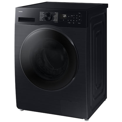 Samsung Series 5 WD11DG5B15BBEU Ecobubble AI Energy 11kg+6kg 1400 Spin Washer Dryer Black – image 2 of 10