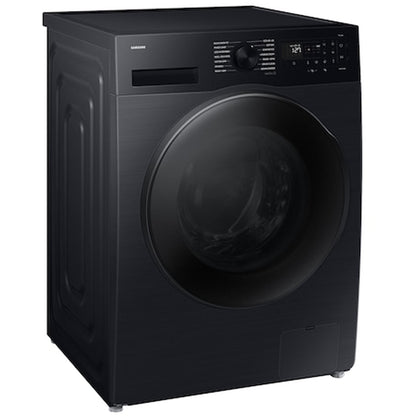 Samsung Series 5 WD11DG5B15BBEU Ecobubble AI Energy 11kg+6kg 1400 Spin Washer Dryer Black – image 3 of 10